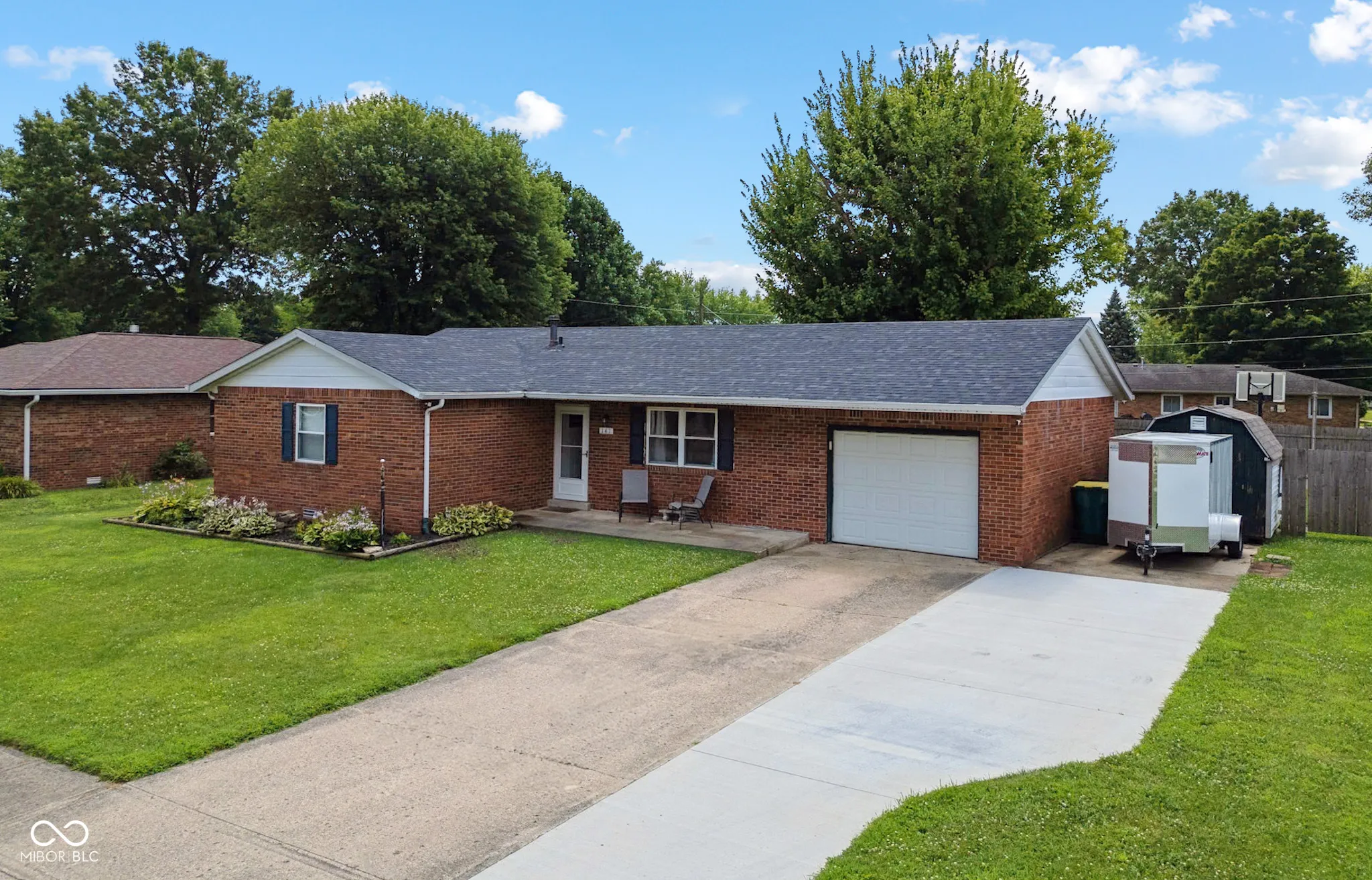 Franklin, Indiana 46131, United States, 3 Bedrooms Bedrooms, ,2 BathroomsBathrooms,Residential,Pending,172514