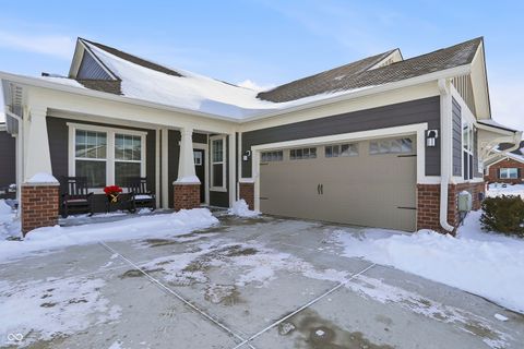 Photo of 14849 Stonneger Street, Westfield, IN 46074 (MLS # 22081544)