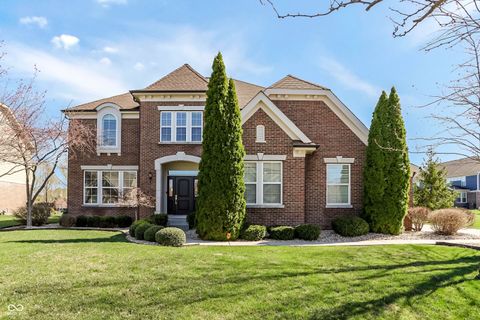 5903 Oakmont Boulevard Bargersville IN 46106