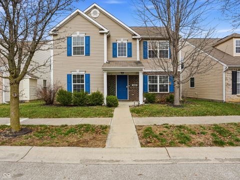 Photo of 3416 Bloomsbury Lane, Indianapolis, IN 46228 (MLS # 22089699)