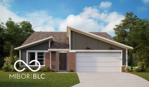 Photo of 7150 Maidstone Cove, McCordsville, IN 46055 (MLS # 22075345)