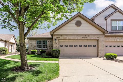 Photo of 9174 Huxley Court, Fishers, IN 46037 (MLS # 22097094)