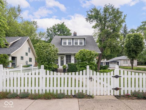 150 E 46th Street Indianapolis IN 46205