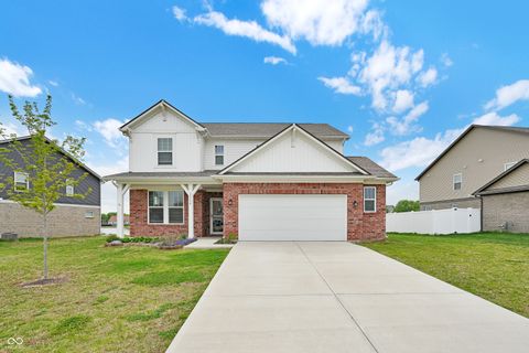 13174 N Departure Boulevard E Camby IN 46113