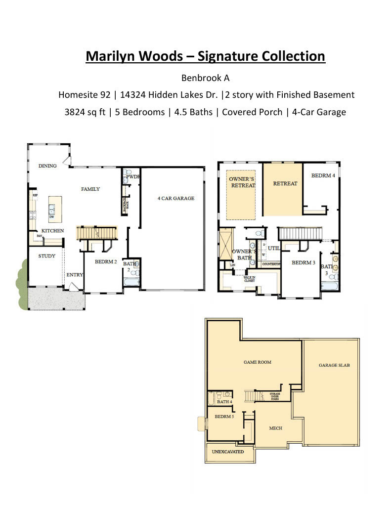 14324 Hidden Lakes Drive
