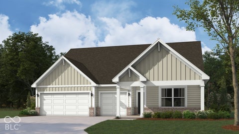 Photo of 1079 Jubilee Lane, Franklin, IN 46131 (MLS # 22130733)