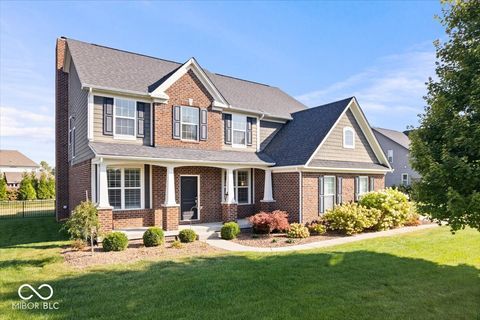 15628 Provincial Lane Fortville IN 46040