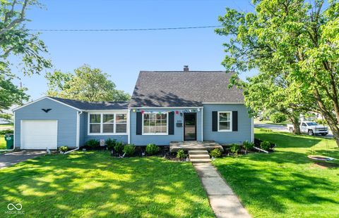 Photo of 5151 W 21st Street, Indianapolis, IN 46224 (MLS # 22103225)