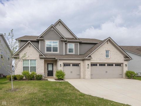 Photo of 2372 Copperstone Drive S, New Palestine, IN 46163 (MLS # 22095542)