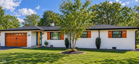 Photo of 4541 Lois Lane, Indianapolis, IN 46237 (MLS # 22125986)