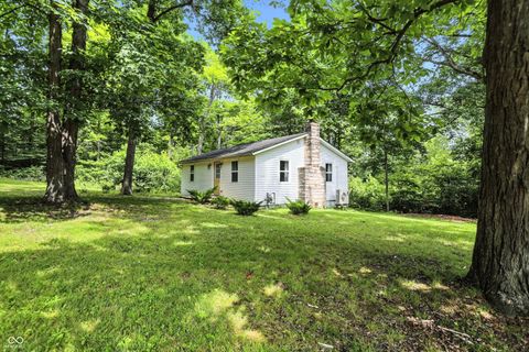 Photo of 8453 S Christian Drive, IN 46164 (MLS # 22049320)