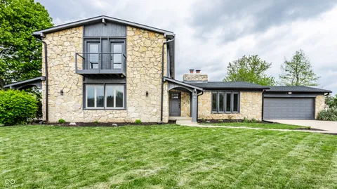 660 Sun Valley Court, Indianapolis, IN 46217 - MLS#: 22034996