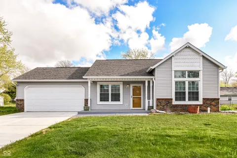 5855 La Fleur Court, Indianapolis, IN 46237 - MLS#: 22033909