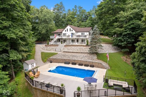 7701 Center Lake Road Nineveh IN 46164