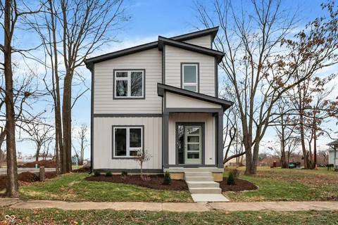 2829 Macpherson Avenue, Indianapolis, IN 46205 - MLS#: 22016643