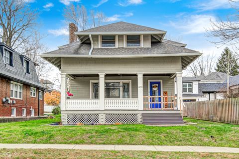 Photo of 408 E Walnut Street, Greencastle, IN 46135 (MLS # 22095506)