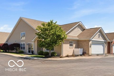 Photo of 9733 Windy Lane #100, Fishers, IN 46037 (MLS # 22098269)