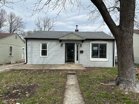 5810 Greenfield Avenue Indianapolis IN 46219