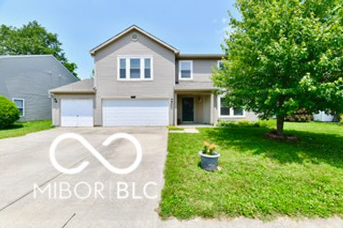 1252 Jasmine Drive Greenfield IN 46140
