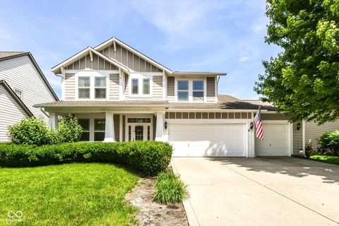 Photo of 15770 Chapel Park Drive E, Noblesville, IN 46060 (MLS # 22104874)