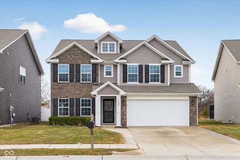 1400 Danielle Road Lebanon IN 46052