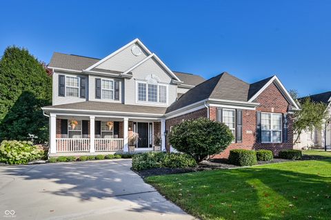13128 Glenside Drive Fishers IN 46037