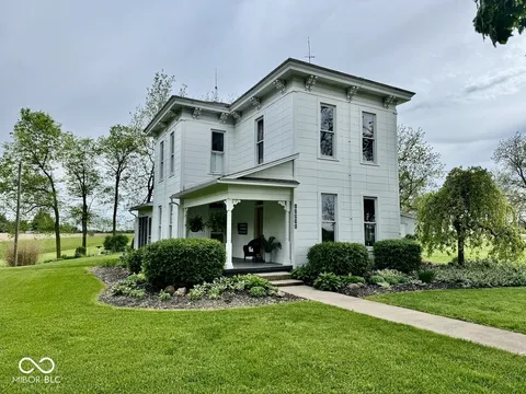 12801 E Edgewater Road, Albany, IN 47320 - MLS#: 22020534