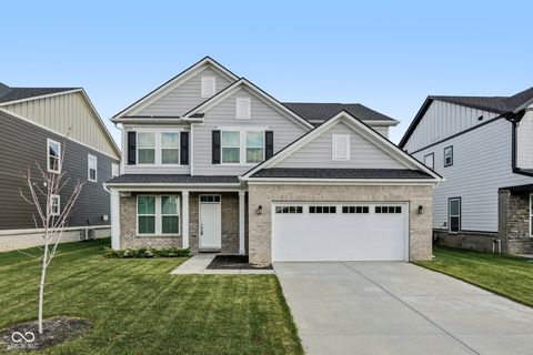 Photo of 20361 Hudson Bay Lane, Westfield, IN 46074 (MLS # 22071886)