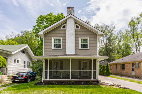 5829 Broadway Street, Indianapolis, IN 46220 - MLS#: 22037046