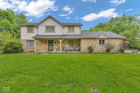 Photo of 3715 Chadwick Drive, Carmel, IN 46033 (MLS # 22098789)