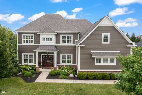 10297 Timberland Drive Fishers IN 46040