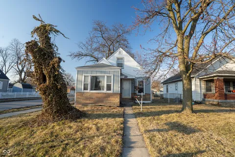 5068 W 10th Street, Indianapolis, IN 46224 - MLS#: 22025046