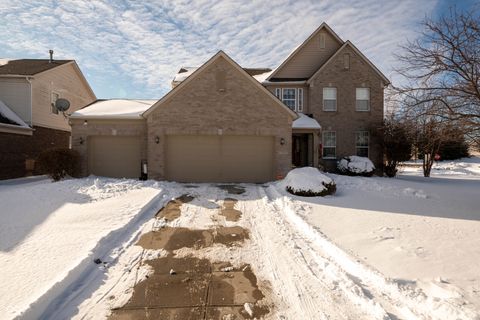 Photo of 1222 Starcross Drive Dr, Indianapolis, IN 46239 (MLS # 22081647)