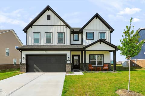 Photo of 1392 Little Rodeo Place, Greenwood, IN 46143 (MLS # 22121438)