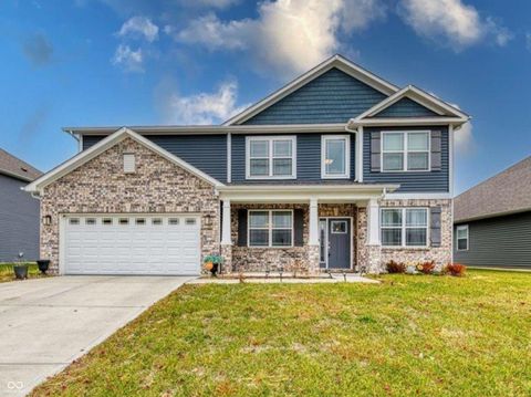 6412 Tacoma Boulevard Whitestown IN 46075