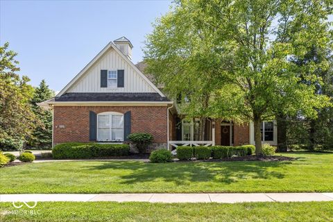 Photo of 6549 Braemar Avenue S, Noblesville, IN 46062 (MLS # 22100535)