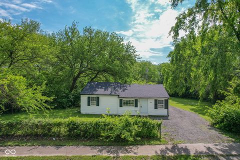 Photo of 3341 N Downey Avenue, Indianapolis, IN 46218 (MLS # 22101075)