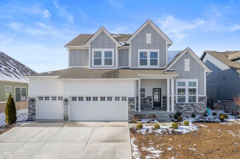 Photo of 19742 Chatham Shore Lane, Westfield, IN 46074 (MLS # 22052263)