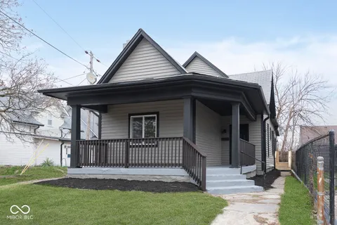 3845 Cornelius Avenue, Indianapolis, IN 46208 - MLS#: 22029401