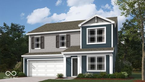 Photo of 9238 Hemingway Drive, Indianapolis, IN 46239 (MLS # 22076714)