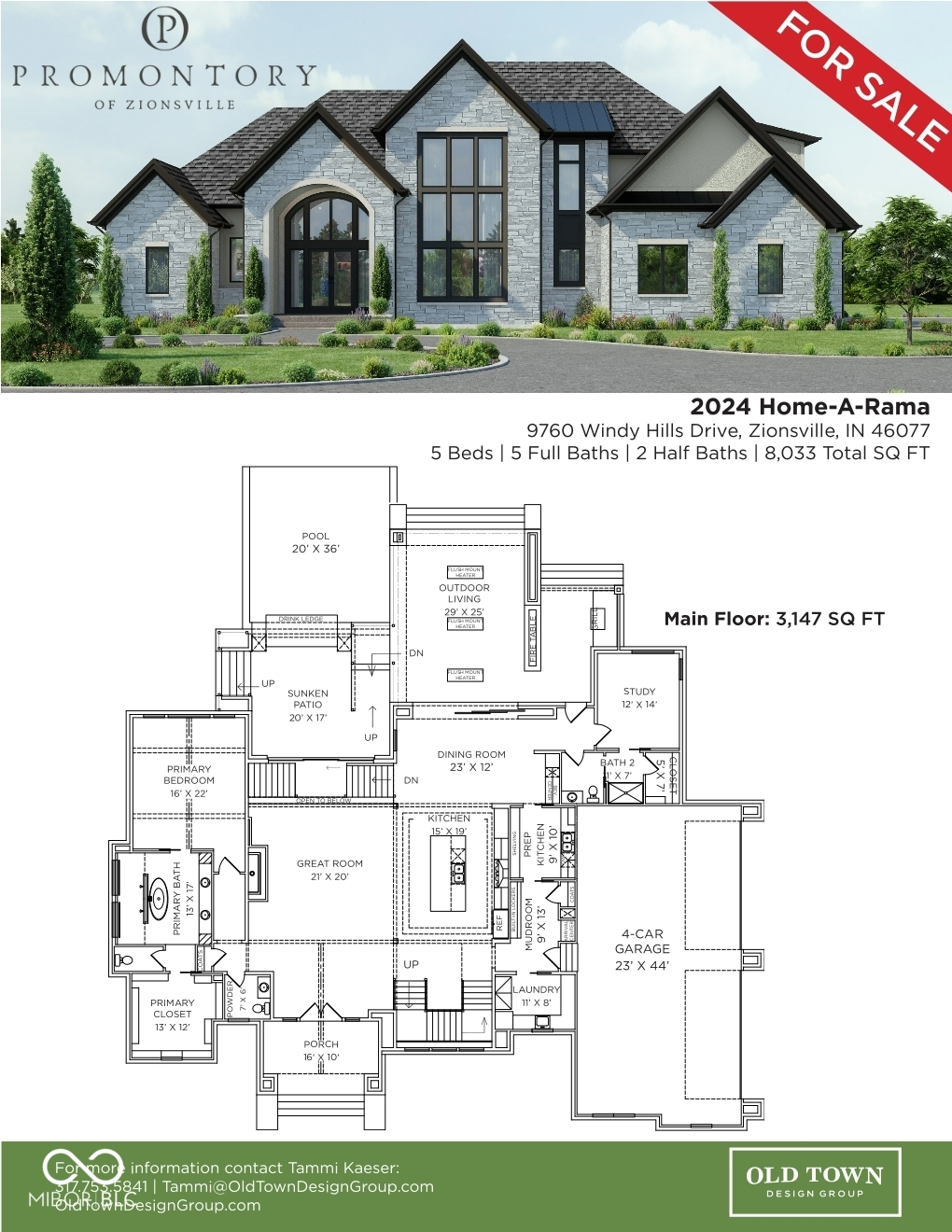 9760 Windy Hills Drive