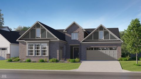 Photo of 11334 Barn Owl Drive, Zionsville, IN 46077 (MLS # 22100539)
