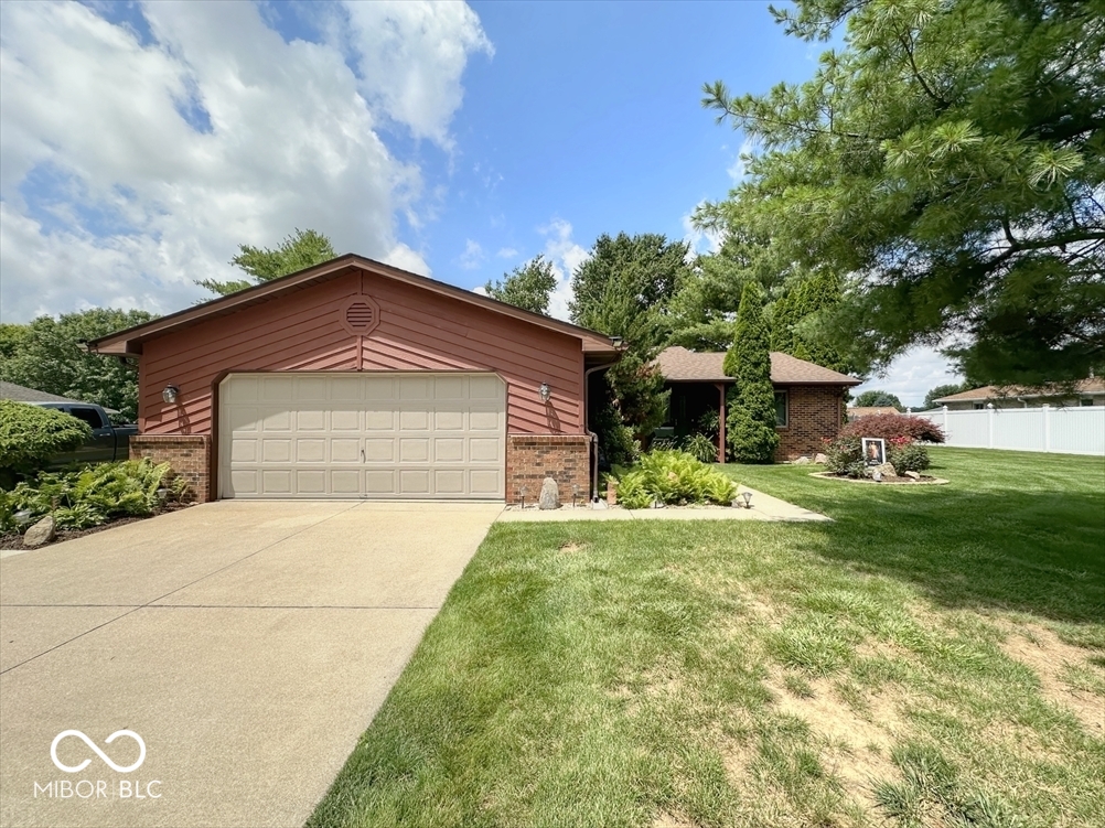 1309 Ruhl Meadows Court