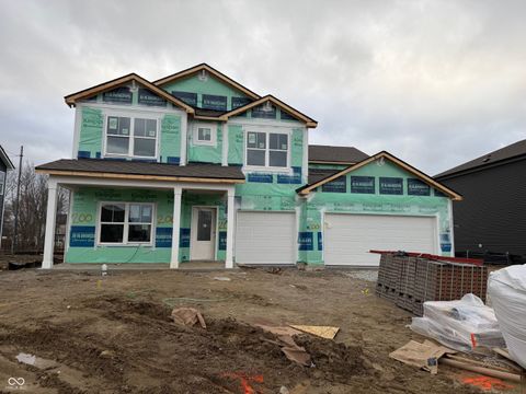 121 Ames Drive Whiteland IN 46184