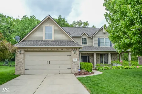 7322 Stones River Drive, Indianapolis, IN 46259 - MLS#: 22039321