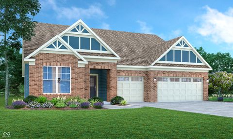 Photo of 9347 Devonshire Way, McCordsville, IN 46055 (MLS # 22103532)