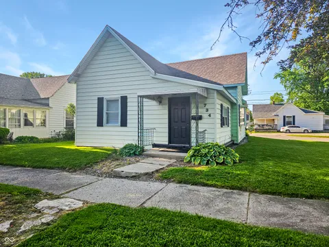 734 W North Street, Lebanon, IN 46052 - MLS#: 22037822