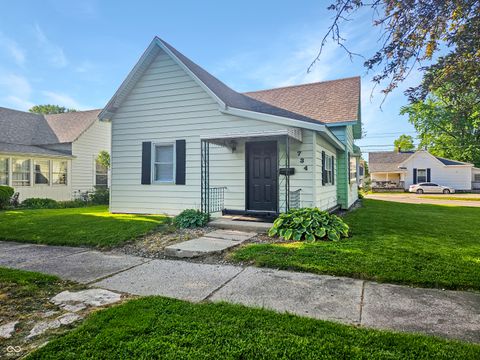 734 W North Street Lebanon IN 46052