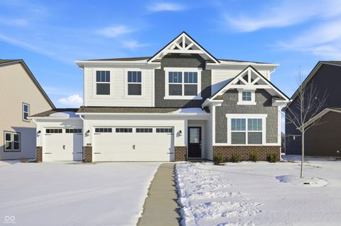 273 N Addison Drive Greenfield IN 46140