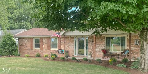 400 E Water Street Pendleton IN 46064